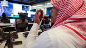 مستقبل وظائف الأمن في السعودية 2026