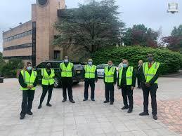 وظائف الأمن والحراسة في الرياض وجدة 2026