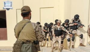 وظائف حراس أمن في السعودية 2026