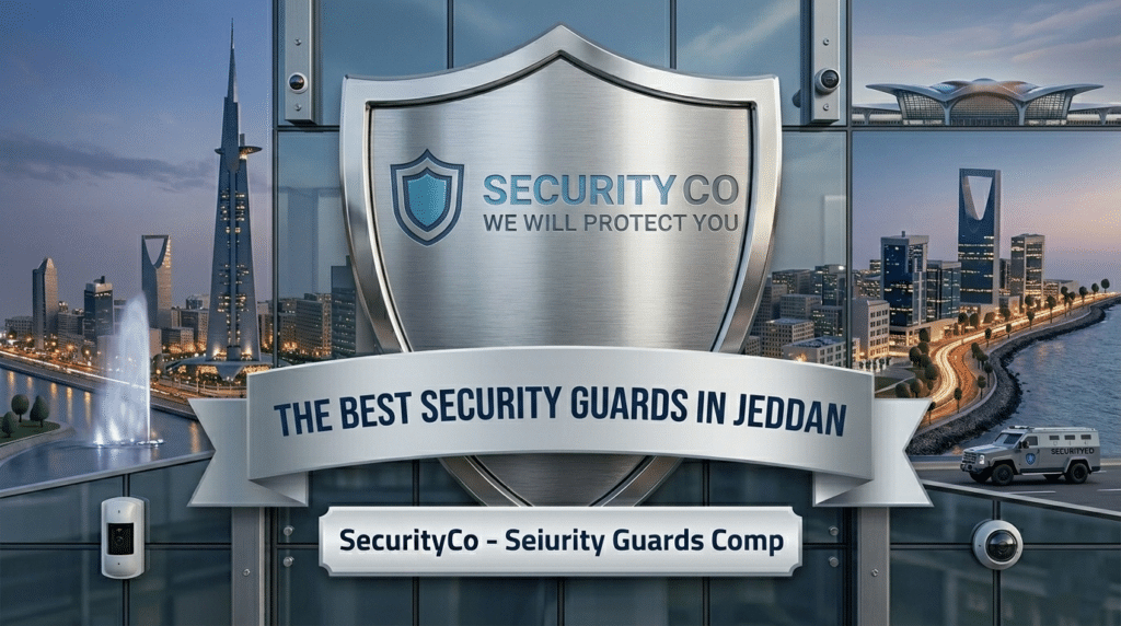 Best Security Guard Services in Jeddah