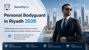 Personal Bodyguard in Riyadh 2026