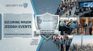 Securing Major Events in Jeddah