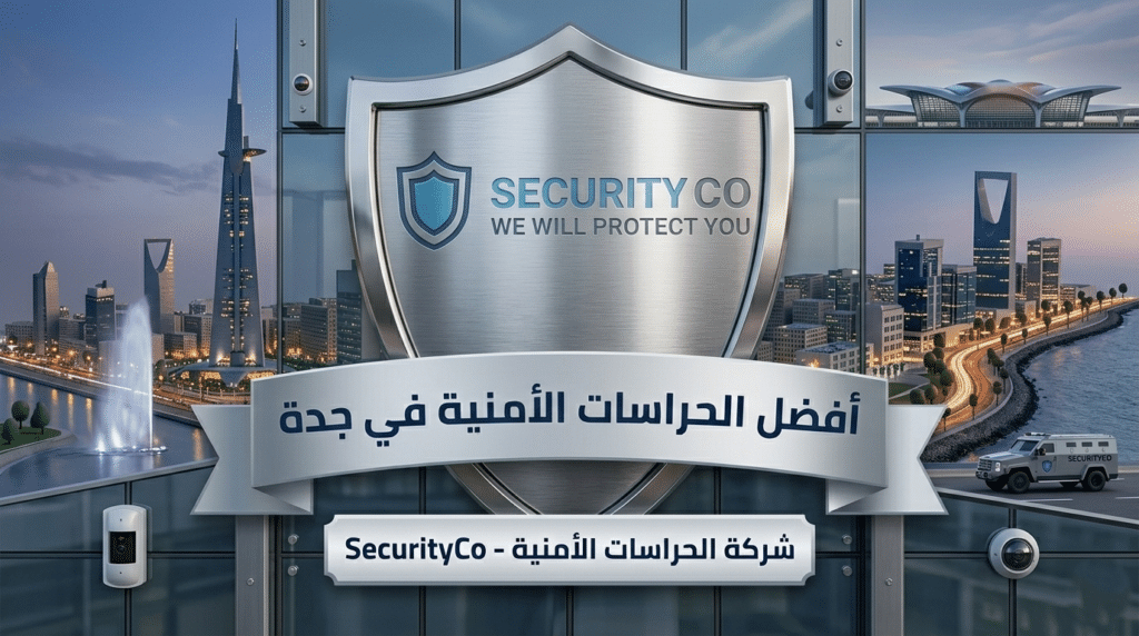 أفضل الحراسات الأمنية في جدة