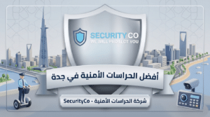 أفضل الحراسات الأمنية في جدة