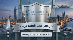أفضل الحراسات الأمنية في جدة