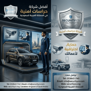 أفضل شركة حراسات أمنية في السعودية 2026