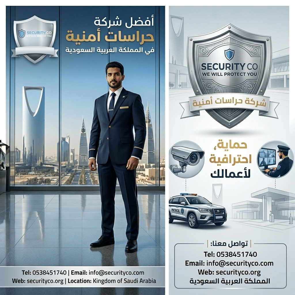 أفضل شركة حراسات أمنية في السعودية 2026