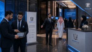 تأمين المؤتمرات والفعاليات الرياضية في السعودية