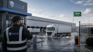 خدمات الأمن للمؤسسات والشركات في السعودية