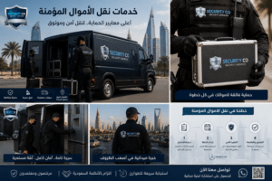 خدمات نقل الأموال المؤمنة في السعودية