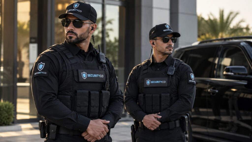 الخدمات الأمنية بالرياض 1 Security services in Riyadh