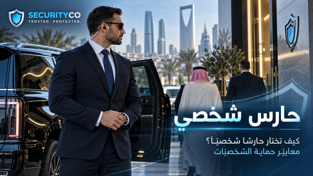 حارس شخصي