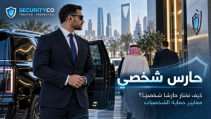 سكيورتي كو 9 حارس شخصي